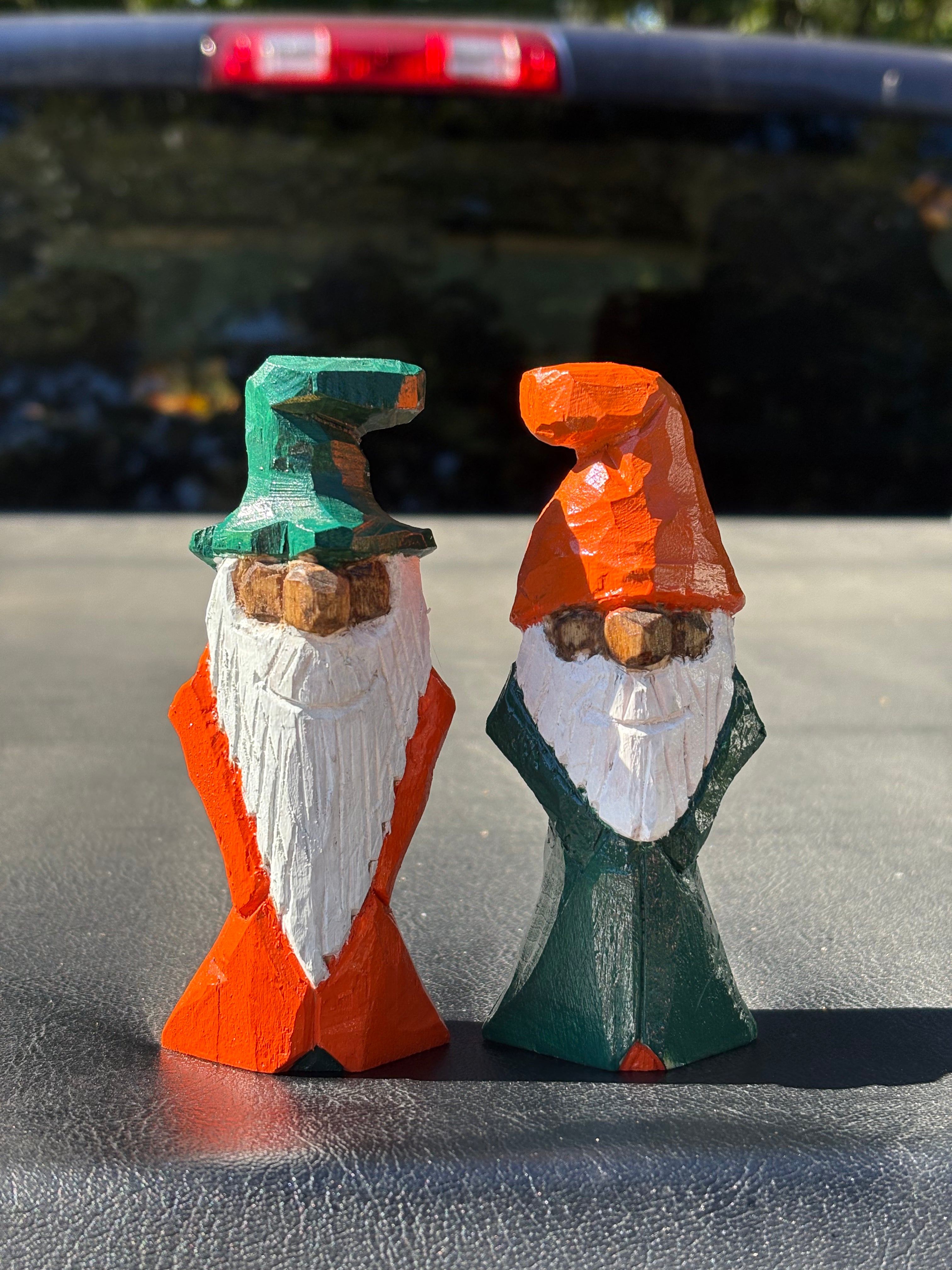 Gnome brothers